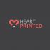 Логотип для Heart Printed - дизайнер Da4erry