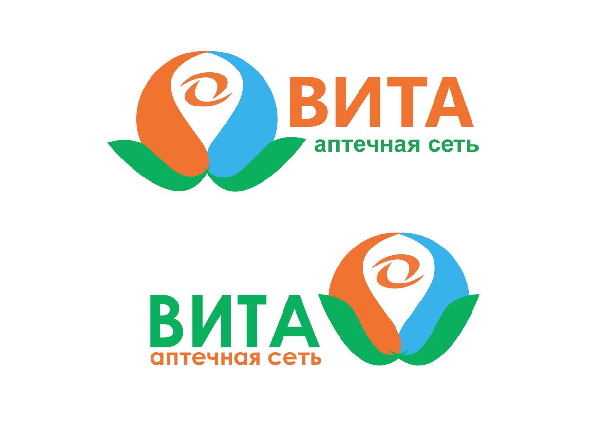 Логотип для Вита - дизайнер ElizavetaFirst