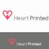 Логотип для Heart Printed - дизайнер markosov