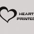 Логотип для Heart Printed - дизайнер Avicii27