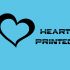 Логотип для Heart Printed - дизайнер Avicii27