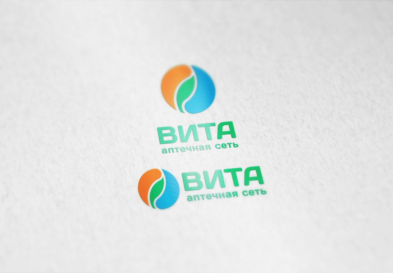 Логотип для Вита - дизайнер spawnkr