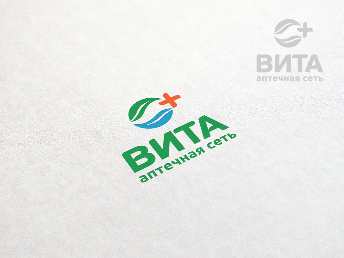 Логотип для Вита - дизайнер Inspiration