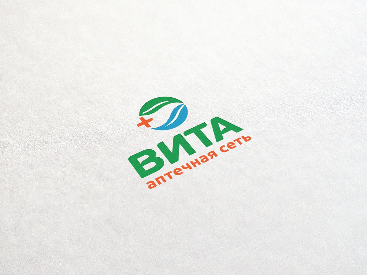 Логотип для Вита - дизайнер Inspiration