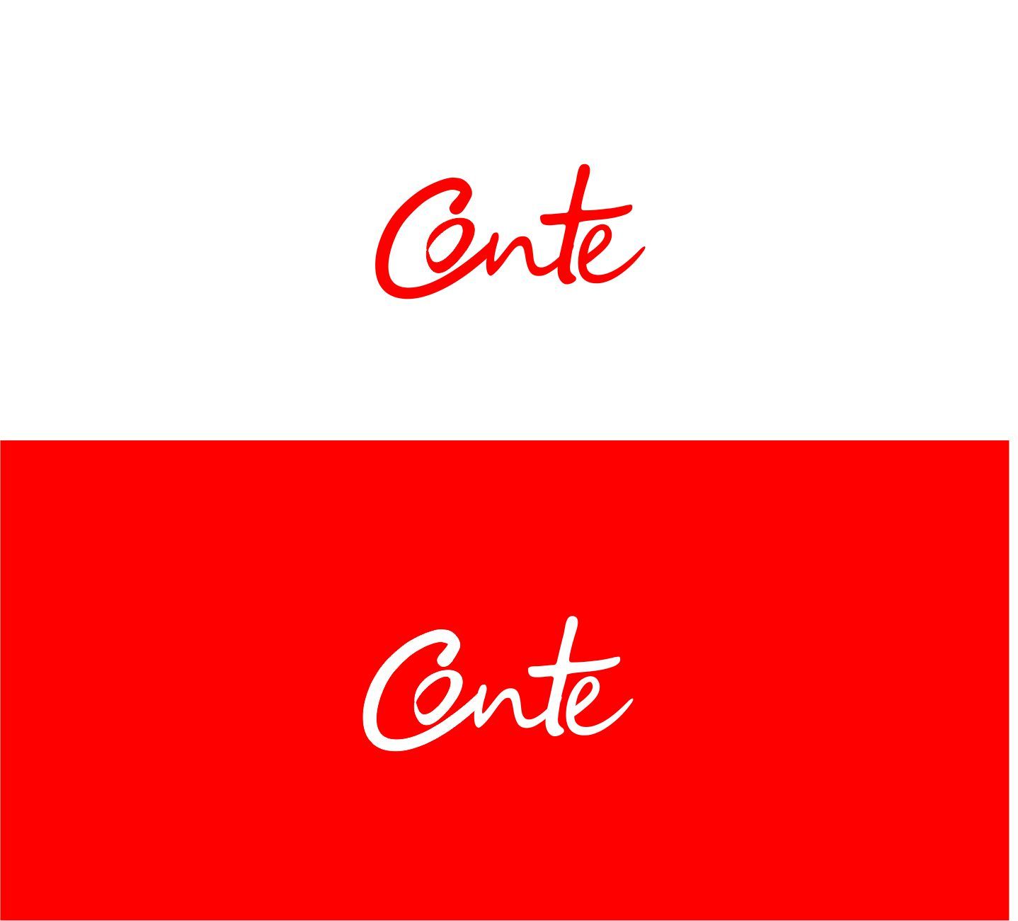 Логотип для Conte - дизайнер dbyjuhfl