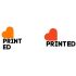 Логотип для Heart Printed - дизайнер efo7