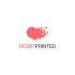 Логотип для Heart Printed - дизайнер ArtGusev