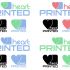 Логотип для Heart Printed - дизайнер alexsem001