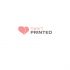 Логотип для Heart Printed - дизайнер LEXrus