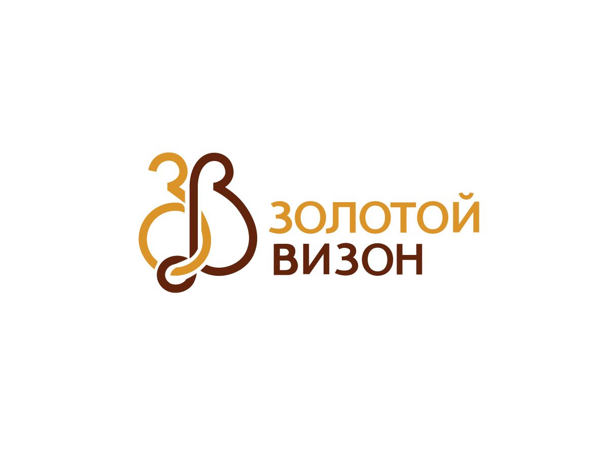 Логотип для Золотой висон - дизайнер magnum_opus