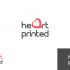 Логотип для Heart Printed - дизайнер andblin61