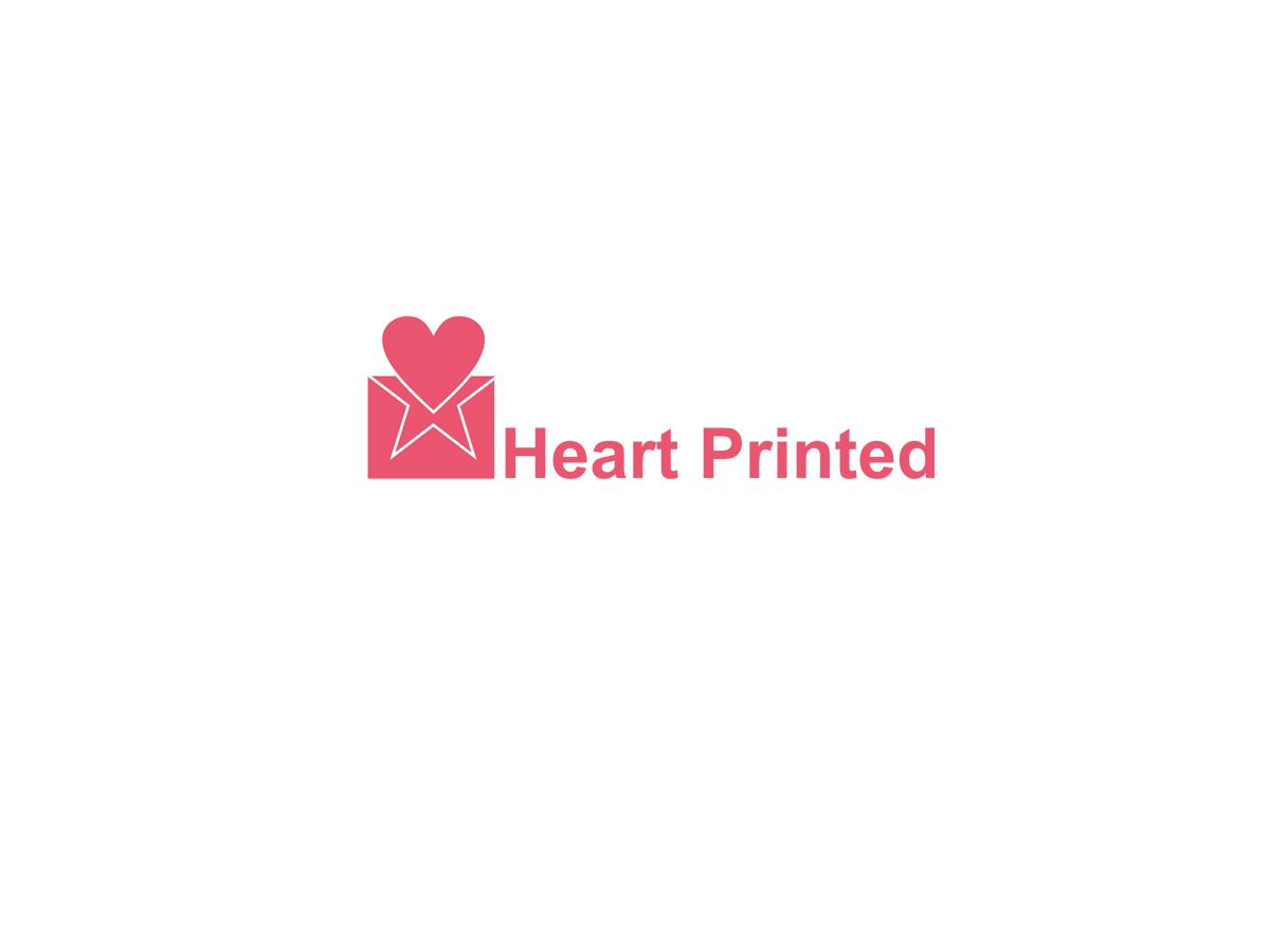 Логотип для Heart Printed - дизайнер Levchenko_logo