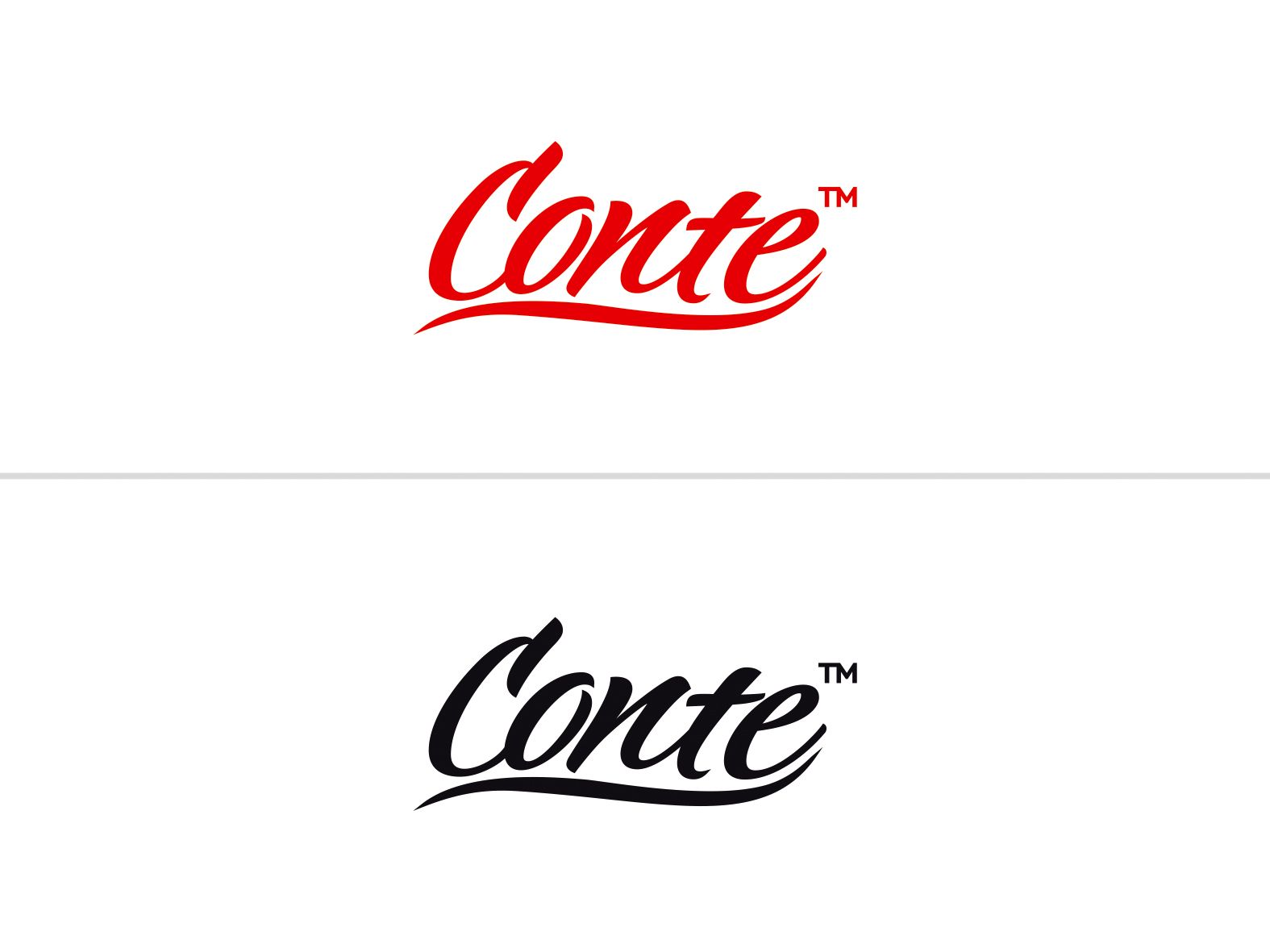 Логотип для Conte - дизайнер artmixen