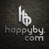 Логотип для Happyby (happyby.com) - дизайнер Kseniya