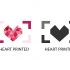Логотип для Heart Printed - дизайнер leka23