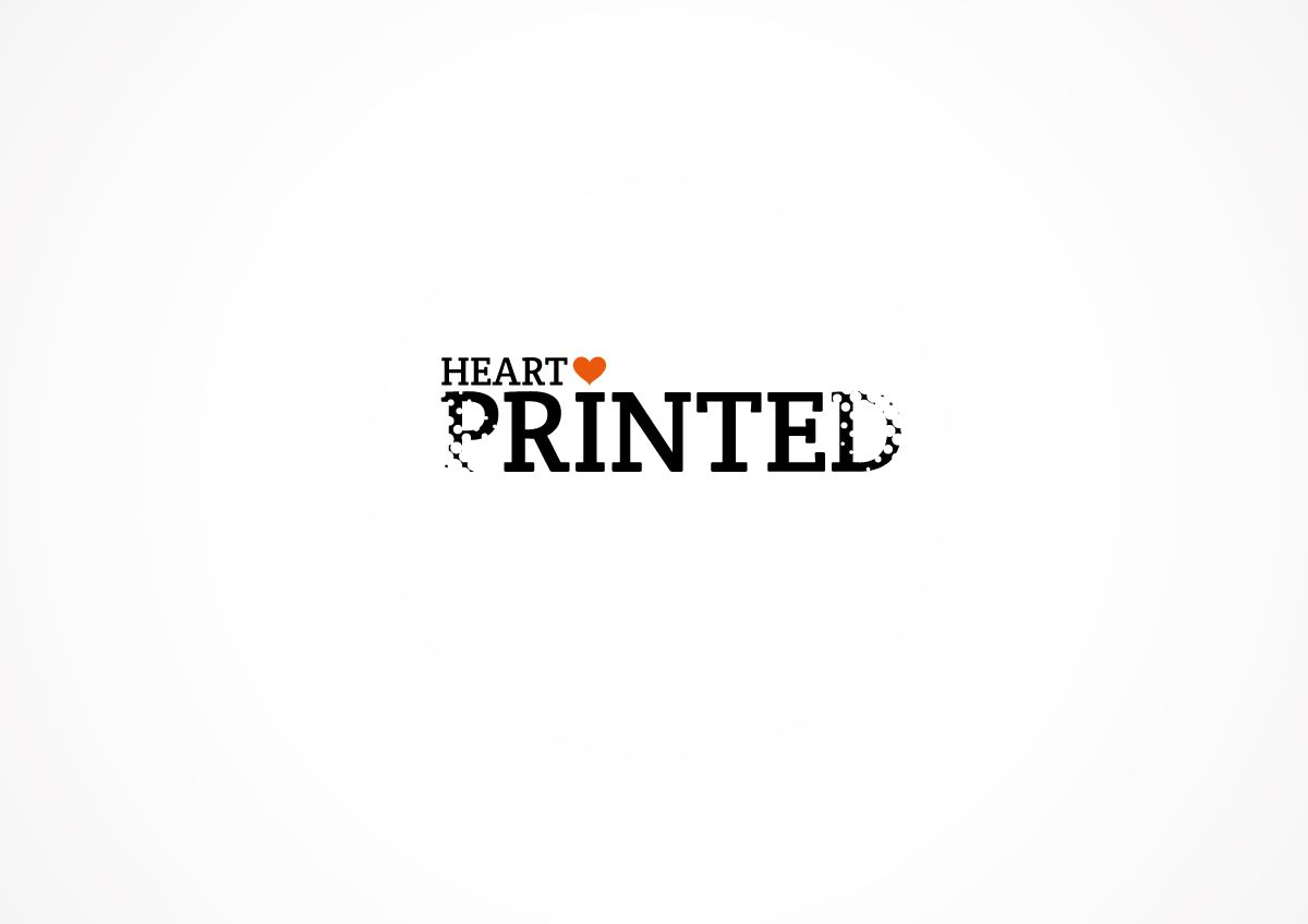 Логотип для Heart Printed - дизайнер saveliuss