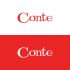 Логотип для Conte - дизайнер Tanya_Kremen