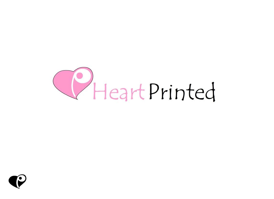 Логотип для Heart Printed - дизайнер areghar