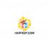 Логотип для Happyby (happyby.com) - дизайнер SmolinDenis