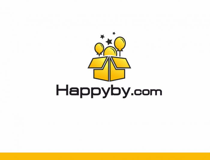 Логотип для Happyby (happyby.com) - дизайнер art-valeri