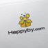 Логотип для Happyby (happyby.com) - дизайнер art-valeri
