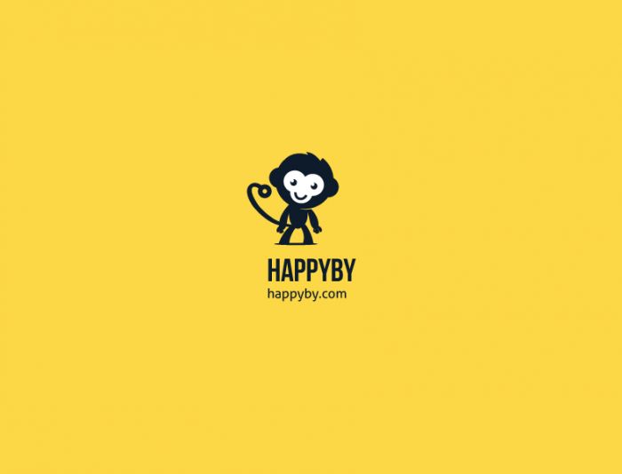 Логотип для Happyby (happyby.com) - дизайнер Martins206