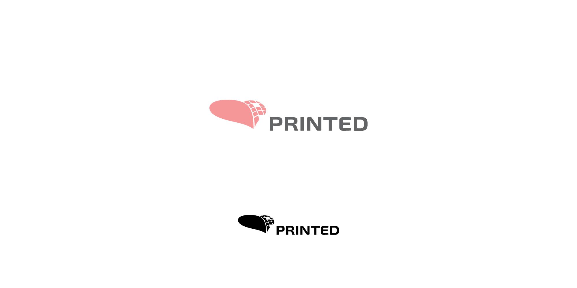 Логотип для Heart Printed - дизайнер LEXrus