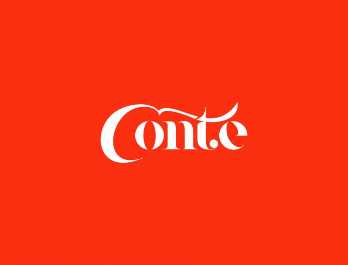 Логотип для Conte - дизайнер supersonic