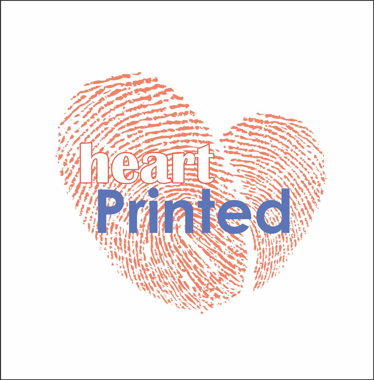 Логотип для Heart Printed - дизайнер shalaputs