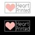 Логотип для Heart Printed - дизайнер Sketch_Ru