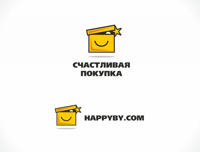 Логотип для Happyby (happyby.com) - дизайнер designer79