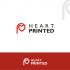 Логотип для Heart Printed - дизайнер Andrew3D