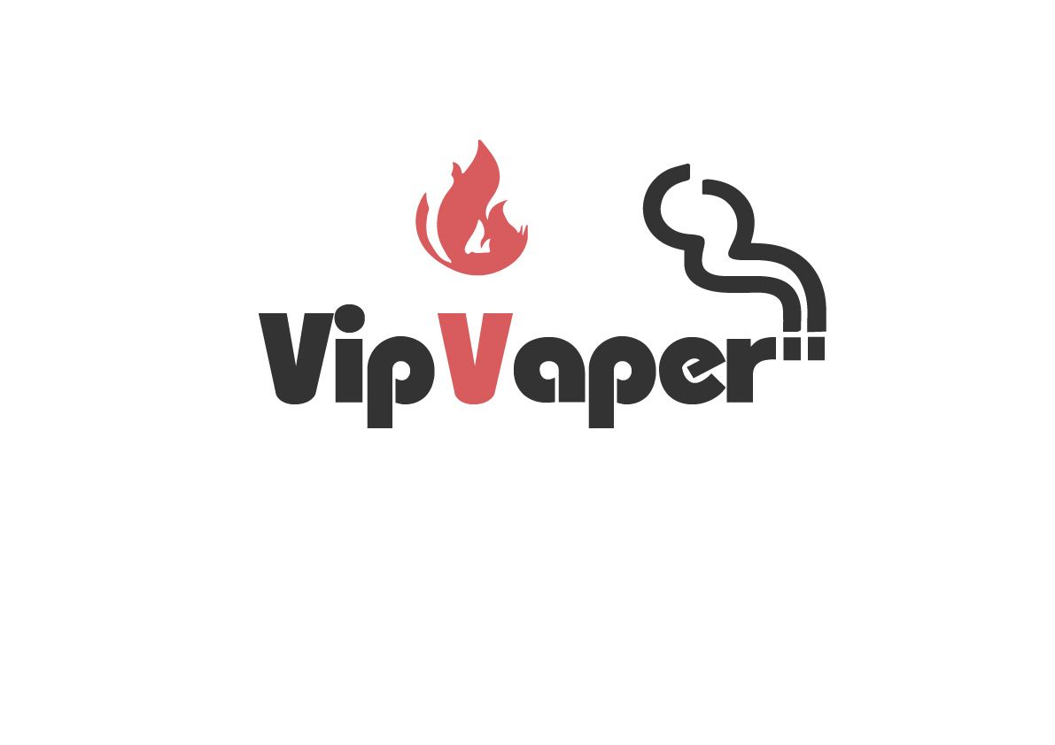 Логотип для VipVaper - дизайнер HimEnergo