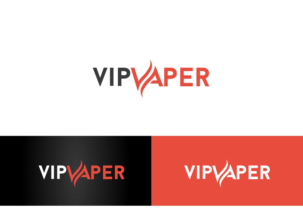 Логотип для VipVaper - дизайнер peps-65