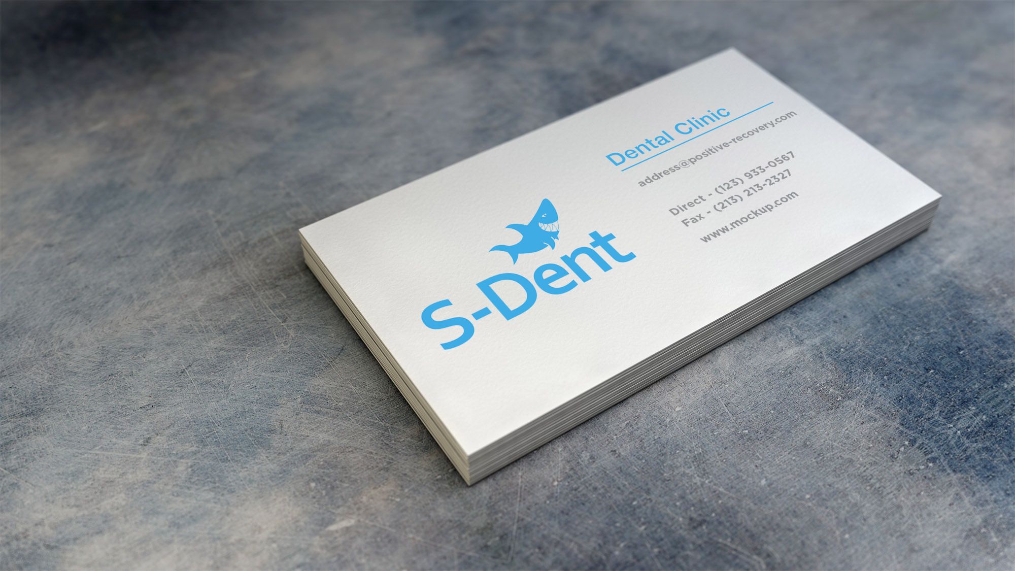 Логотип для S-Dent - дизайнер newyorker