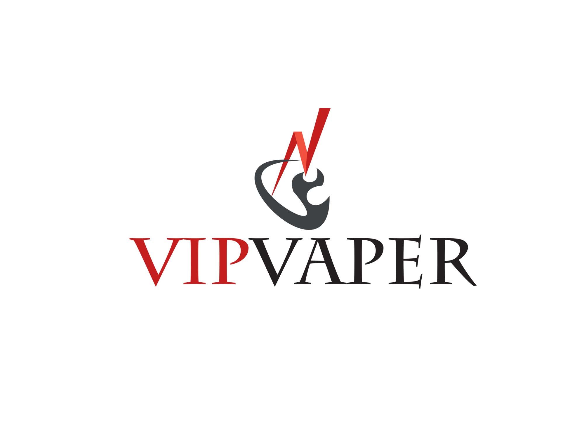 Логотип для VipVaper - дизайнер gavrilenko