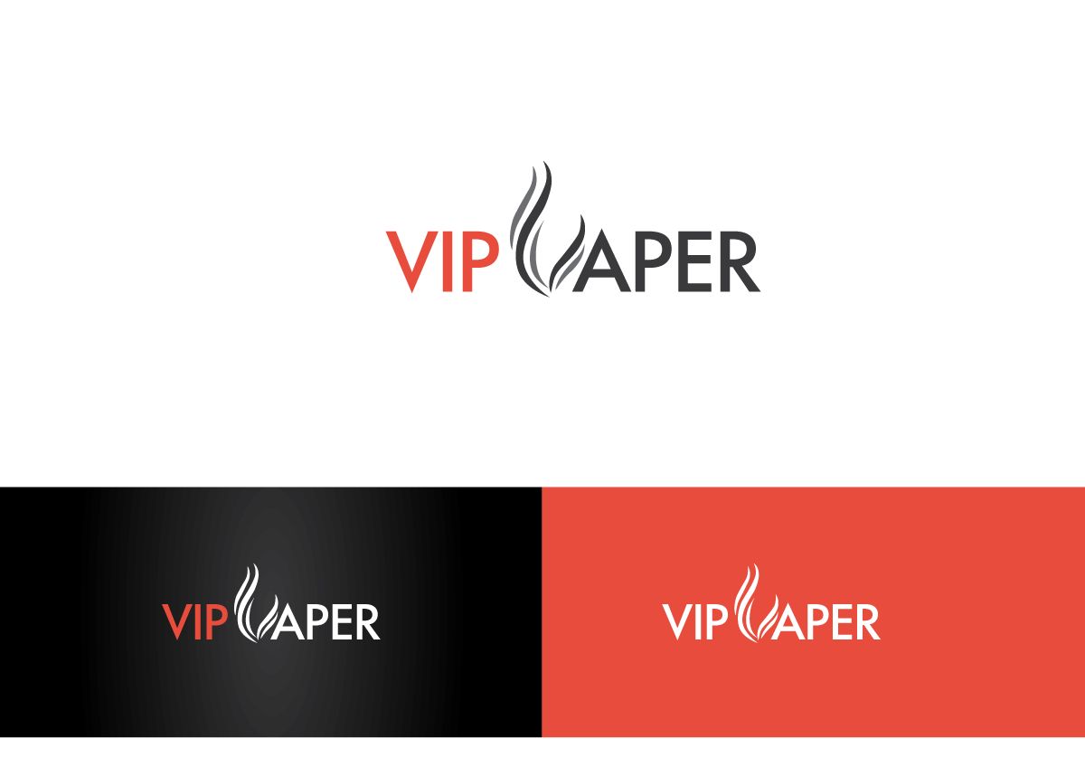 Логотип для VipVaper - дизайнер peps-65