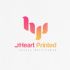 Логотип для Heart Printed - дизайнер Inspiration