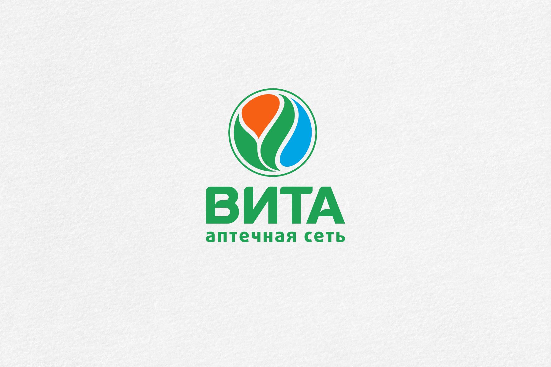 Логотип для Вита - дизайнер mz777