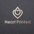 Логотип для Heart Printed - дизайнер art-valeri