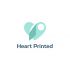 Логотип для Heart Printed - дизайнер grrssn