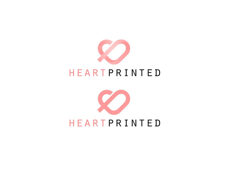 Логотип для Heart Printed - дизайнер azatatata