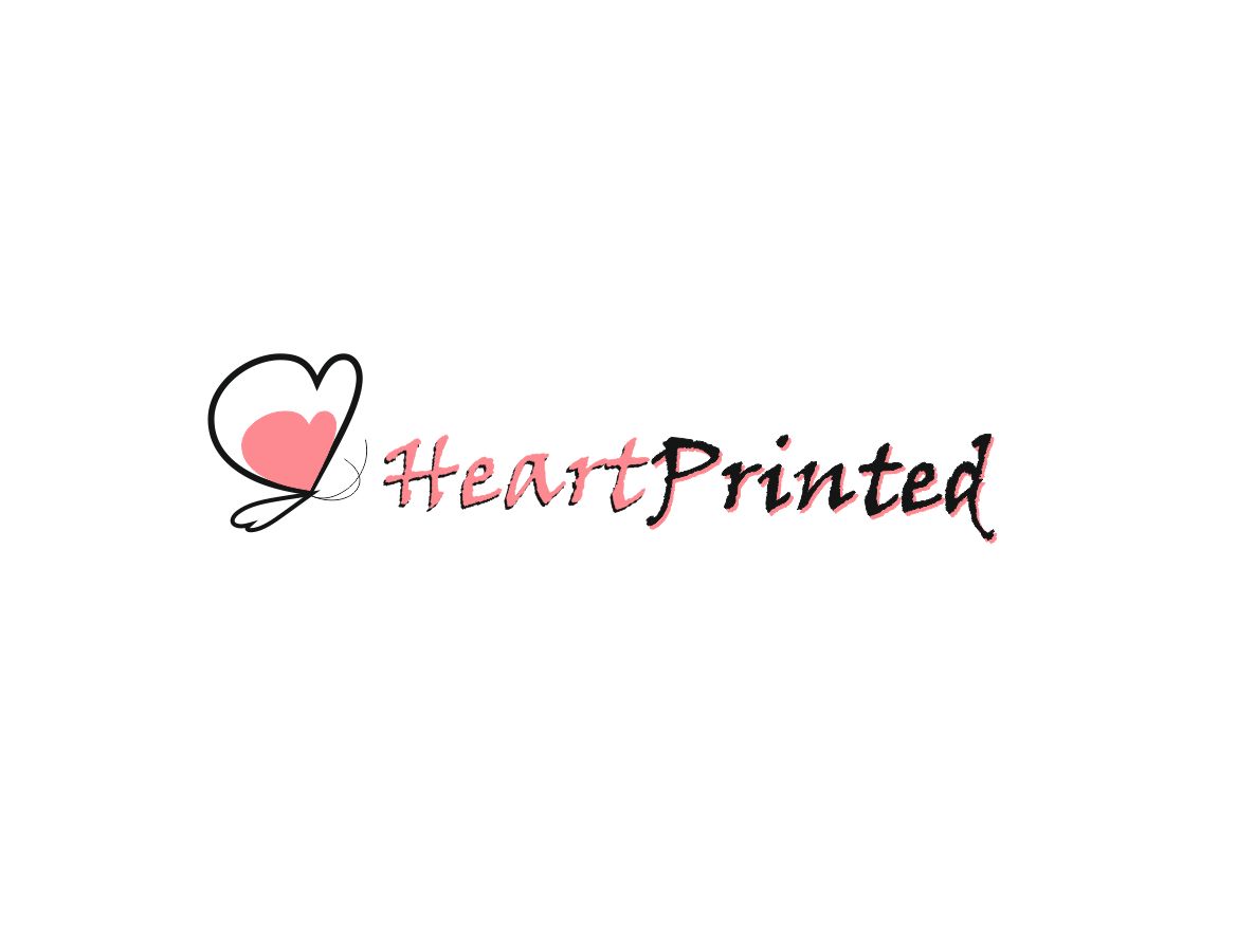 Логотип для Heart Printed - дизайнер Gattaca