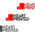 Логотип для Heart Printed - дизайнер Graciozy