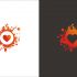 Логотип для Heart Printed - дизайнер bodriq