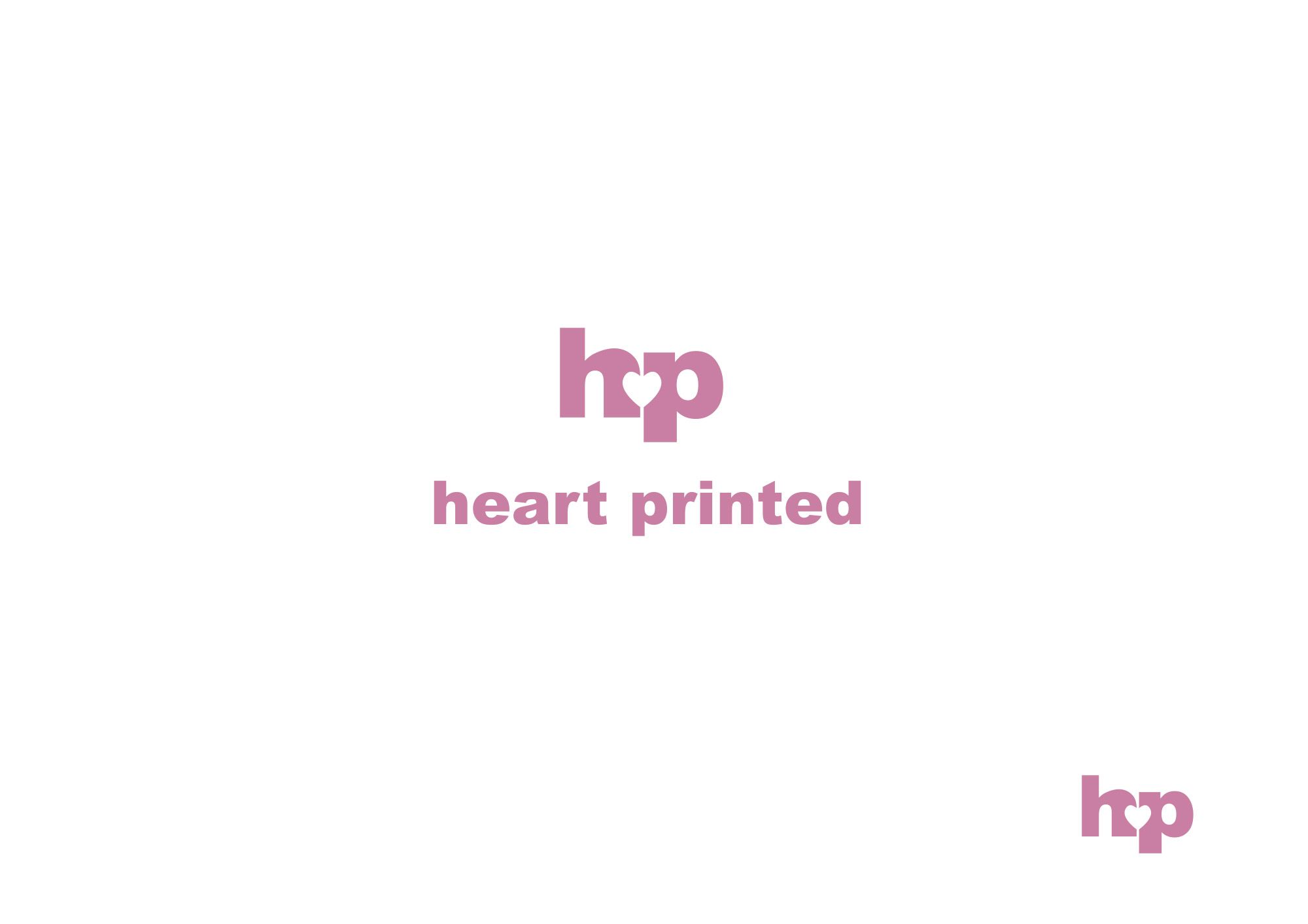 Логотип для Heart Printed - дизайнер JOSSSHA