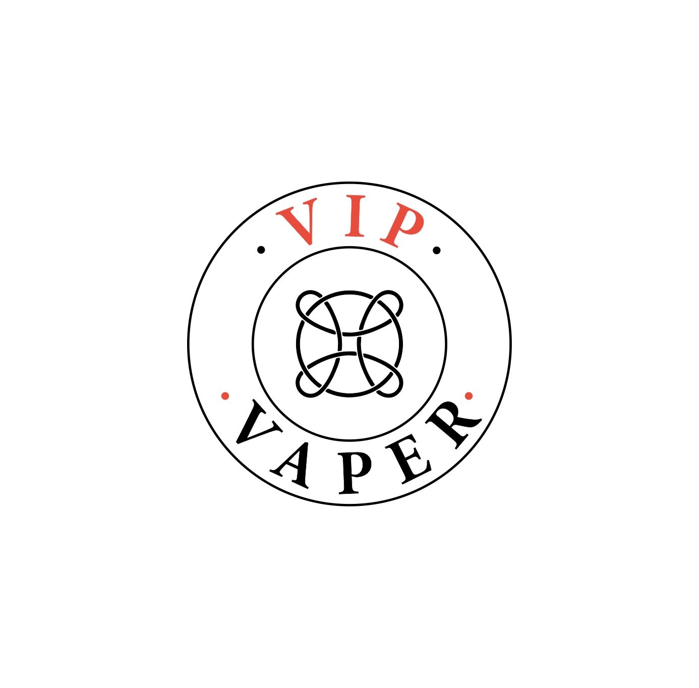 Логотип для VipVaper - дизайнер SweetLana