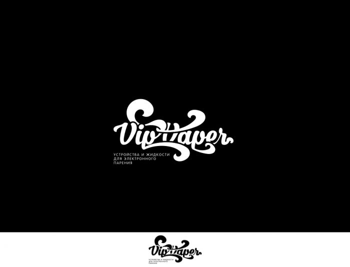 Логотип для VipVaper - дизайнер kos888