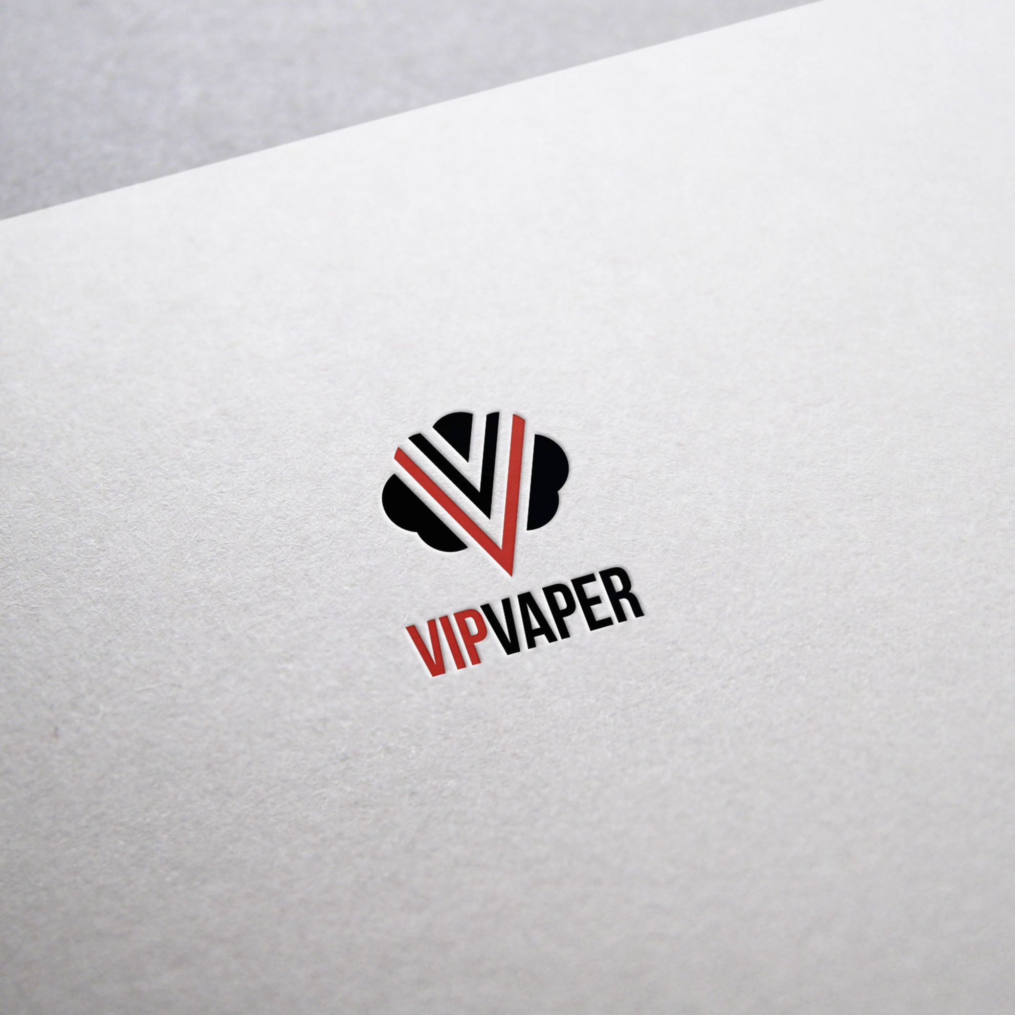 Логотип для VipVaper - дизайнер mkravchenko