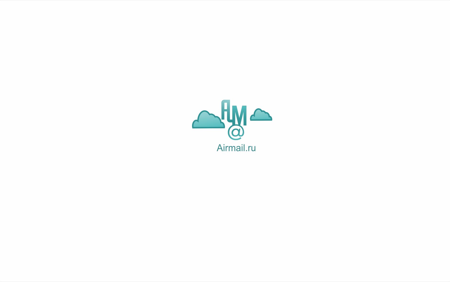 Логотип для Airmail.ru - дизайнер romanhik